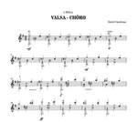 David Gaudreau: Valsa - Chôro Product Image