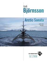 Gulli Björnsson: Arctic Sonata