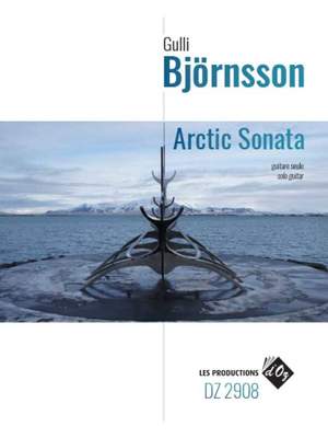 Gulli Björnsson: Arctic Sonata