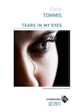 Colin Tommis: Tears In My Eyes