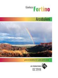 Gianluca Fortino: Arcobaleni