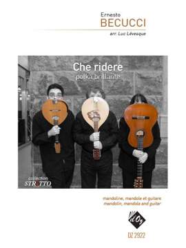 Ernesto Becucci: Che Ridere