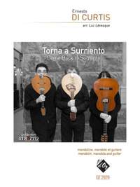 Ernesto Di Curtis: Torna A Surriento