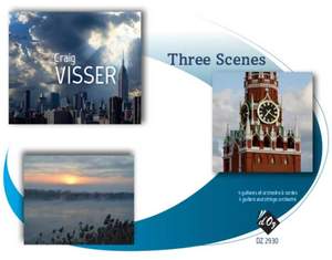 Craig Visser: Three Scenes