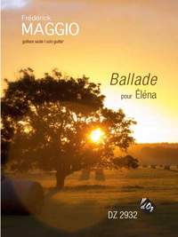 Frédérick Maggio: Ballade Pour Éléna