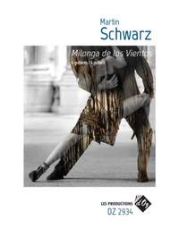 Martin Schwarz: Milonga De Los Vientos