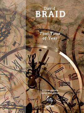 David Braid: That Time Of Year