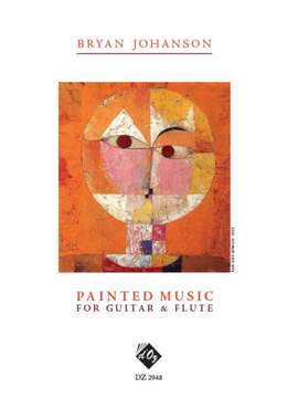 Bryan Johanson: Painted Music