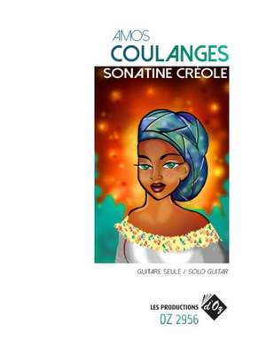 Amos Coulanges: Sonatine Créole