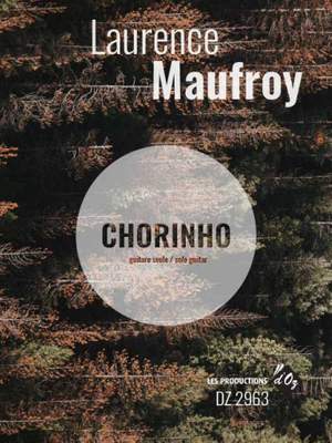 Laurence Maufroy: Chorinho