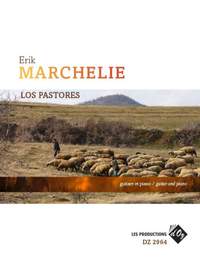 Érik Marchelie: Los Pastores
