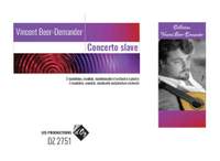 Vincent Beer-Demander: Concerto Slave