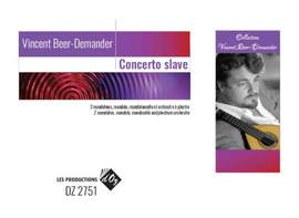 Vincent Beer-Demander: Concerto Slave