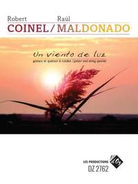 Robert Coinel_Raúl Maldonado: Un Viento De Luz