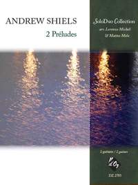 Andrew Shiels: 2 Preludes