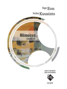 Roger Eon_Kristina Kuusisto: Mémoires