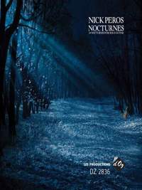 Nick Peros: 24 Nocturnes