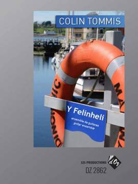 Colin Tommis: Y Felinheli