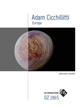 Adam Cicchillitti: Europa