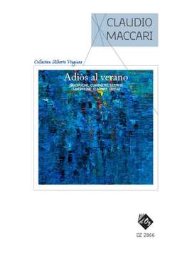 Claudio Maccari: Adiòs Al Verano