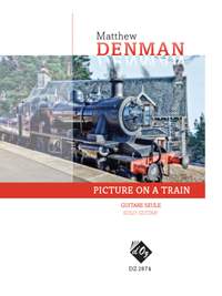 Matthew Denman: Picture On A Train