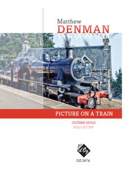 Matthew Denman: Picture On A Train