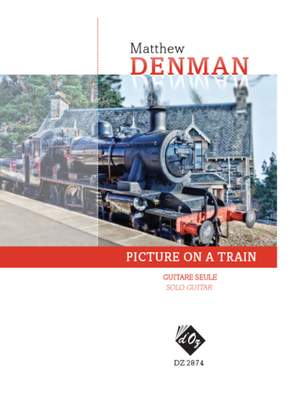 Matthew Denman: Picture On A Train