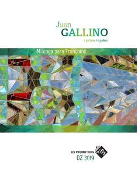 Juan Gallino: Milonga Para Franchino