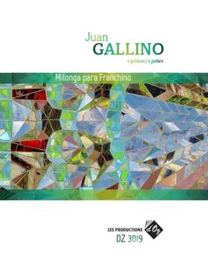 Juan Gallino: Milonga Para Franchino
