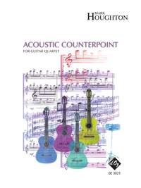 Mark Houghton: Acoustic Counterpoint