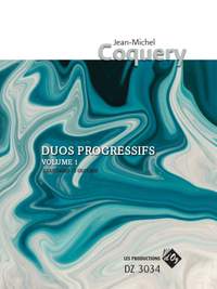 Jean-Michel Coquery: Duos Progressifs