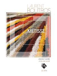 Laurent Boutros: Métisse