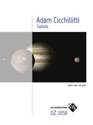 Adam Cicchillitti: Callisto