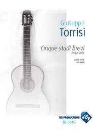 Giuseppe Torrisi: Cinque Studi Brevi Terza Serie