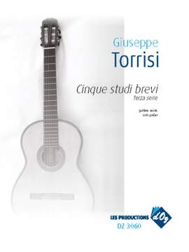 Giuseppe Torrisi: Cinque Studi Brevi Terza Serie