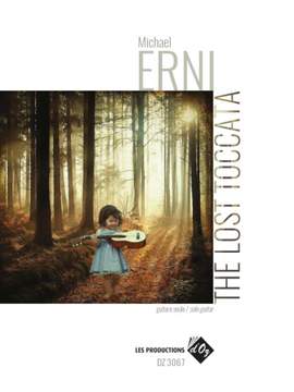 Michael Erni: The Lost Toccata