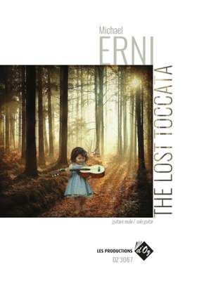 Michael Erni: The Lost Toccata