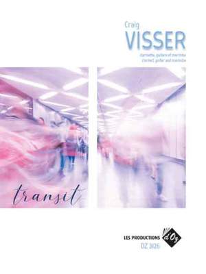 Craig Visser: In Transit