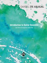 Daniel de Arakal: Introduction To Guitar Ensemble