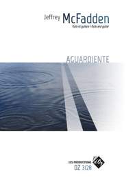 Jeffrey Mcfadden: Aguardiente