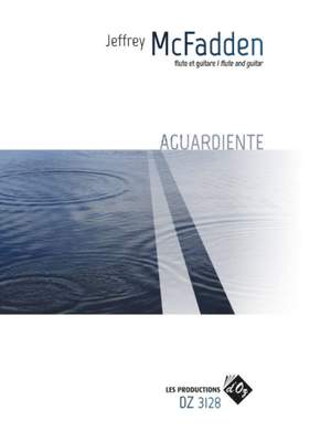 Jeffrey Mcfadden: Aguardiente
