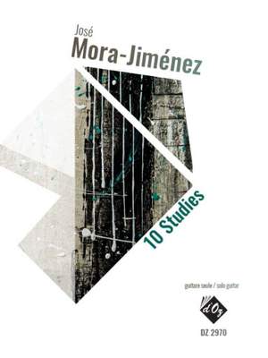 José Mora-Jiménez: 10 Studies