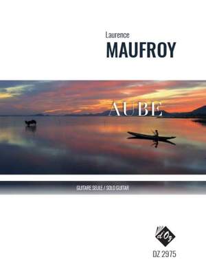 Laurence Maufroy: Aube