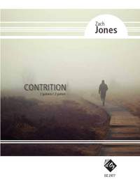 Zach Jones: Contrition