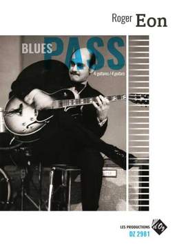 Roger Eon: Blues Pass
