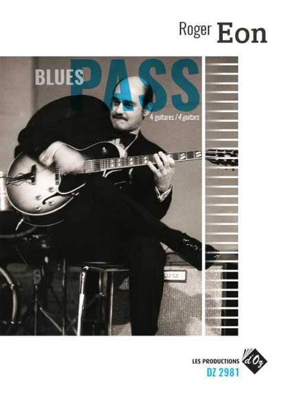 Roger Eon: Blues Pass