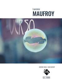 Laurence Maufroy: Verso