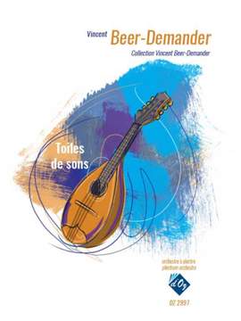 Vincent Beer-Demander: Toiles De Sons