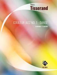 Thierry Tisserand: Couleur Jazz No. 1 - Danse