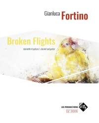 Gianluca Fortino: Broken Flights